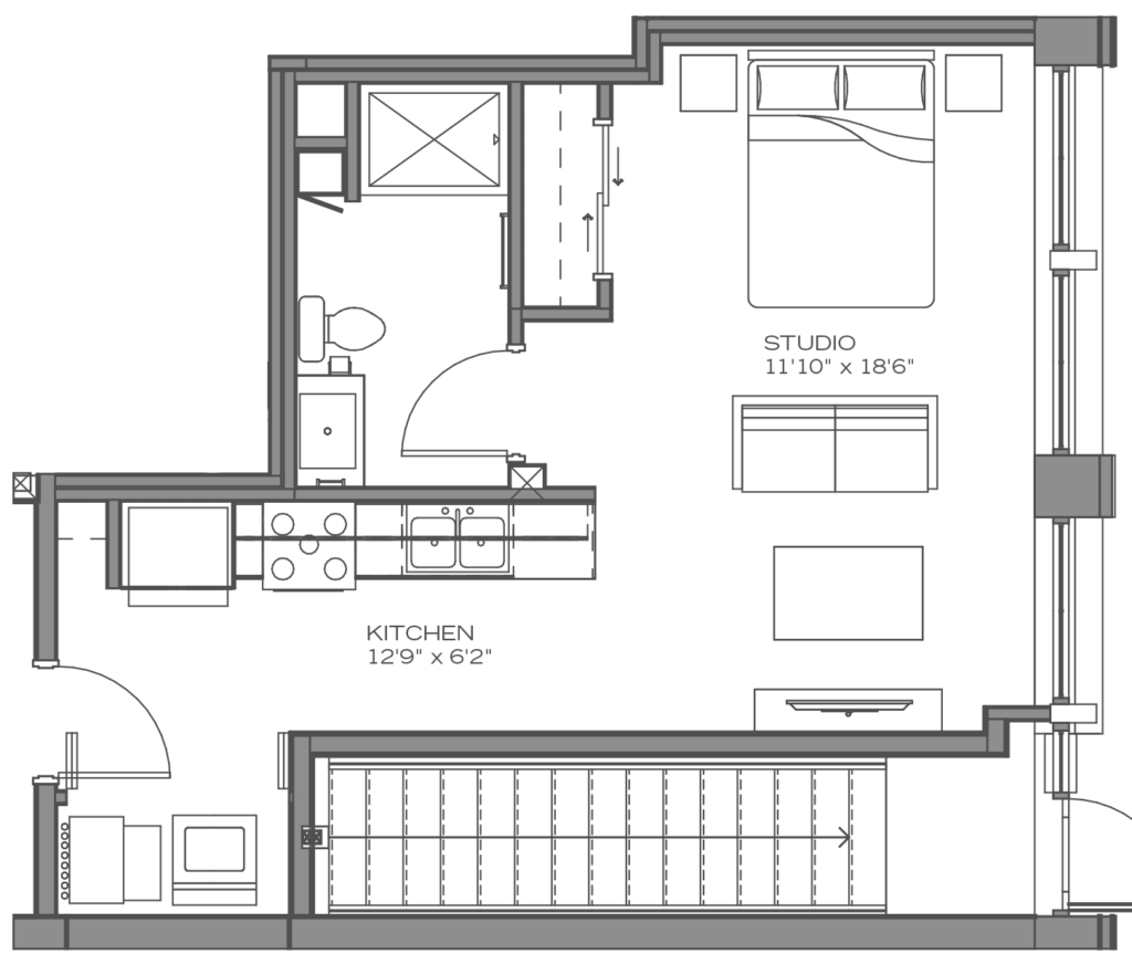 B1 - Timber Lofts